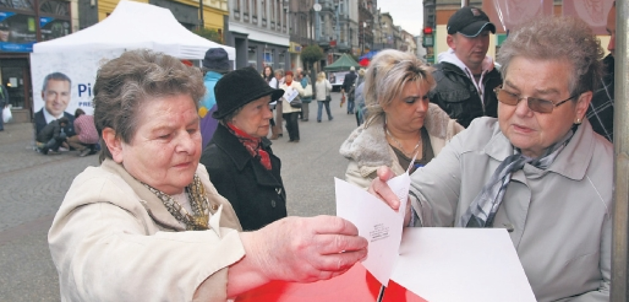 Prawybory po raz czwarty