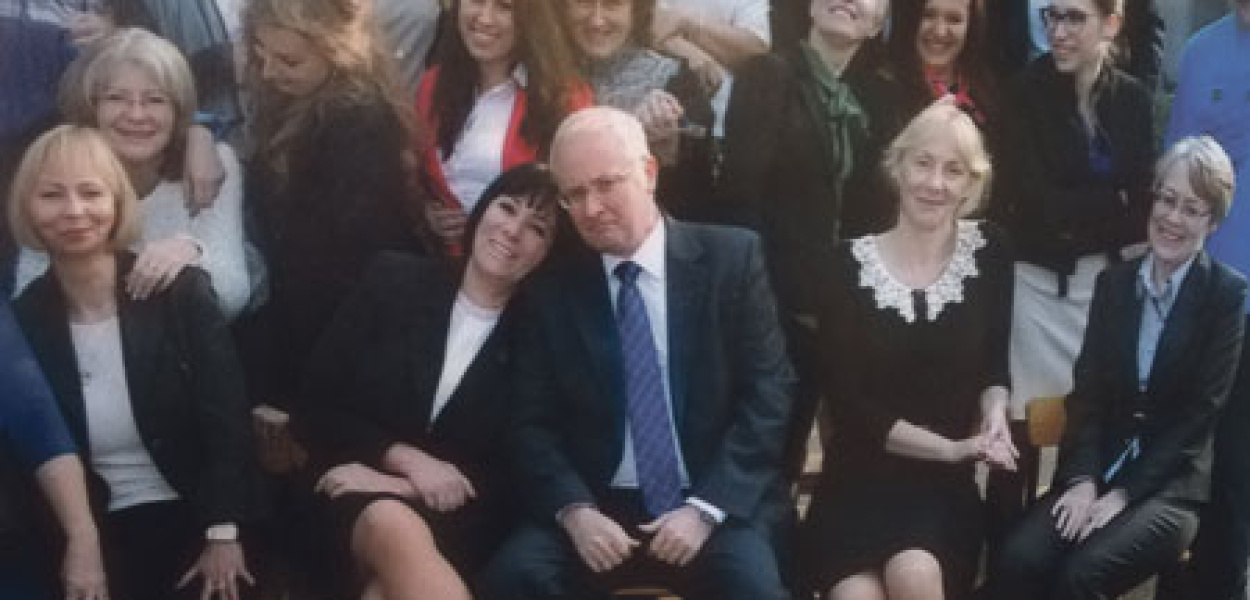 Ćwierć wieku w dyrektorskim gabinecie