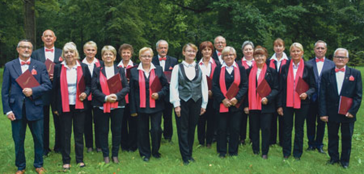 De Profundis śpiewa od 15 lat