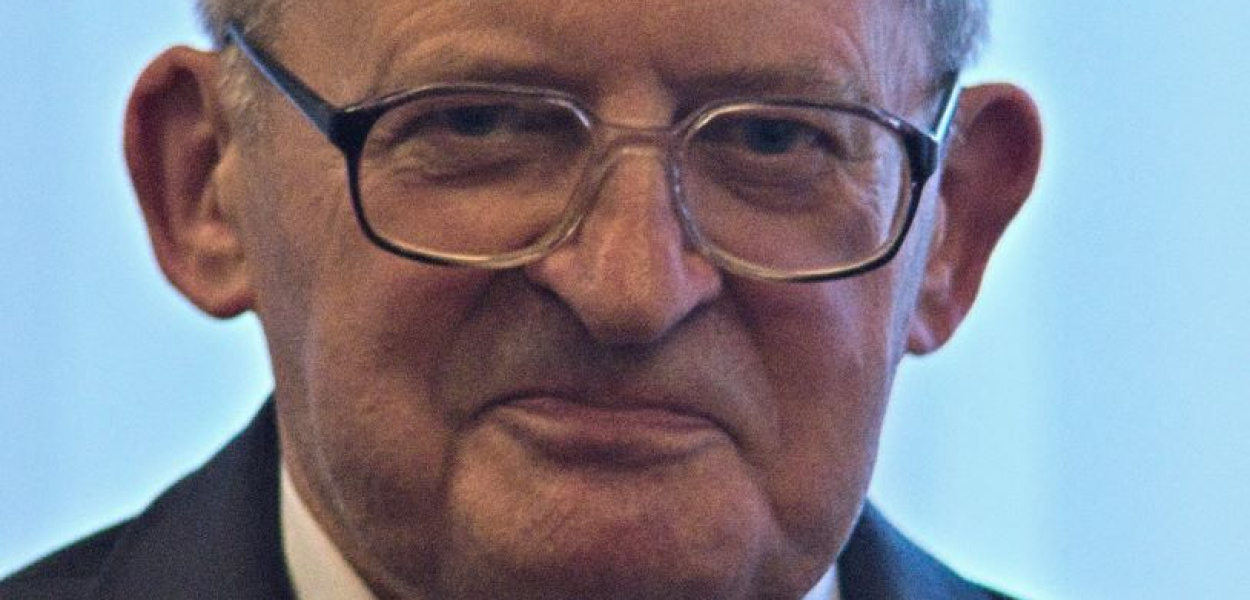 Odszedł dr Józef Grossfeld