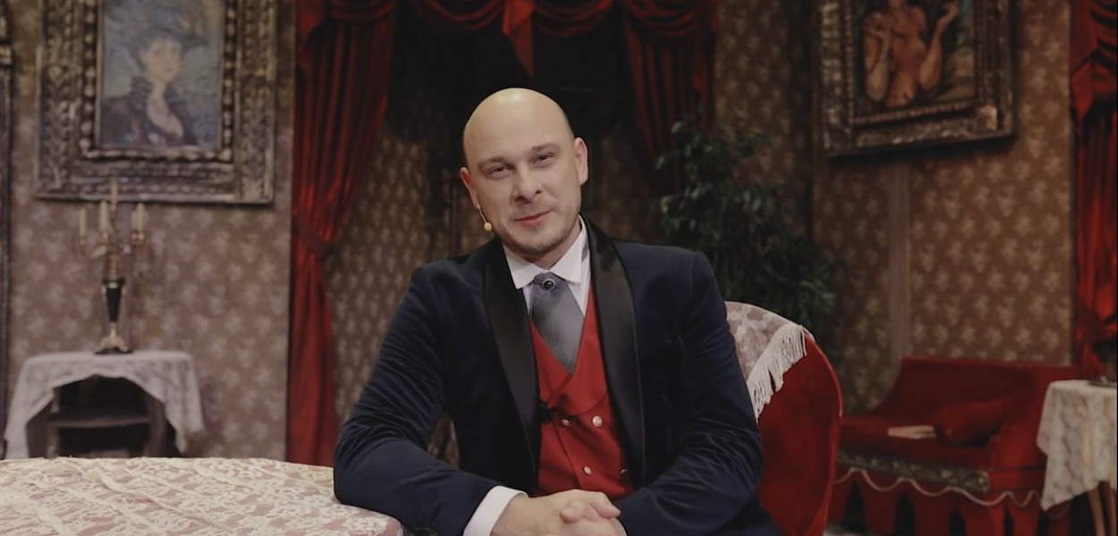 Stanisław Kuflyuk: solista ze Stanisławowa