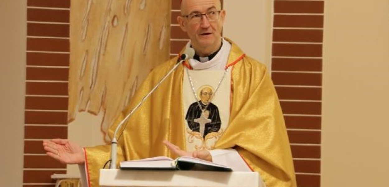 Pochodzący z Bytomia abp Adrian Galbas SAC nowym metropolitą katowickim