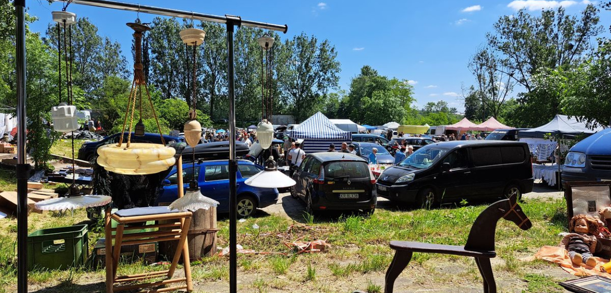 Bytomski Jarmark staroci - długa opowieść