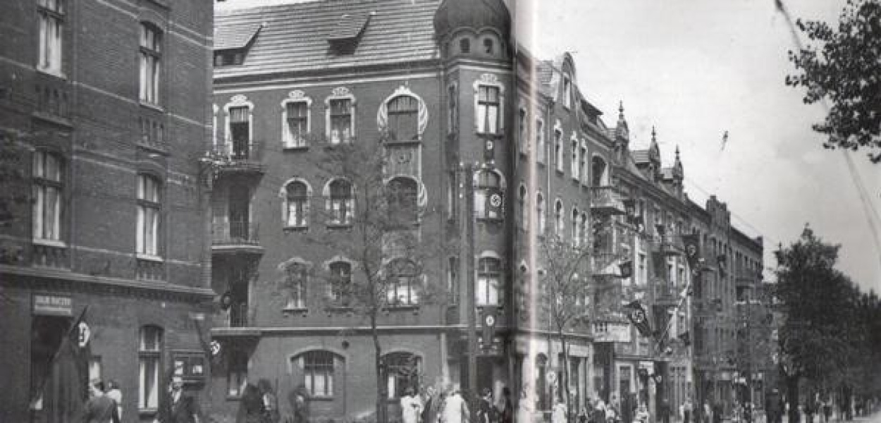 Jak dawna część Bytomia stała się centrum Rudy Śląskiej?