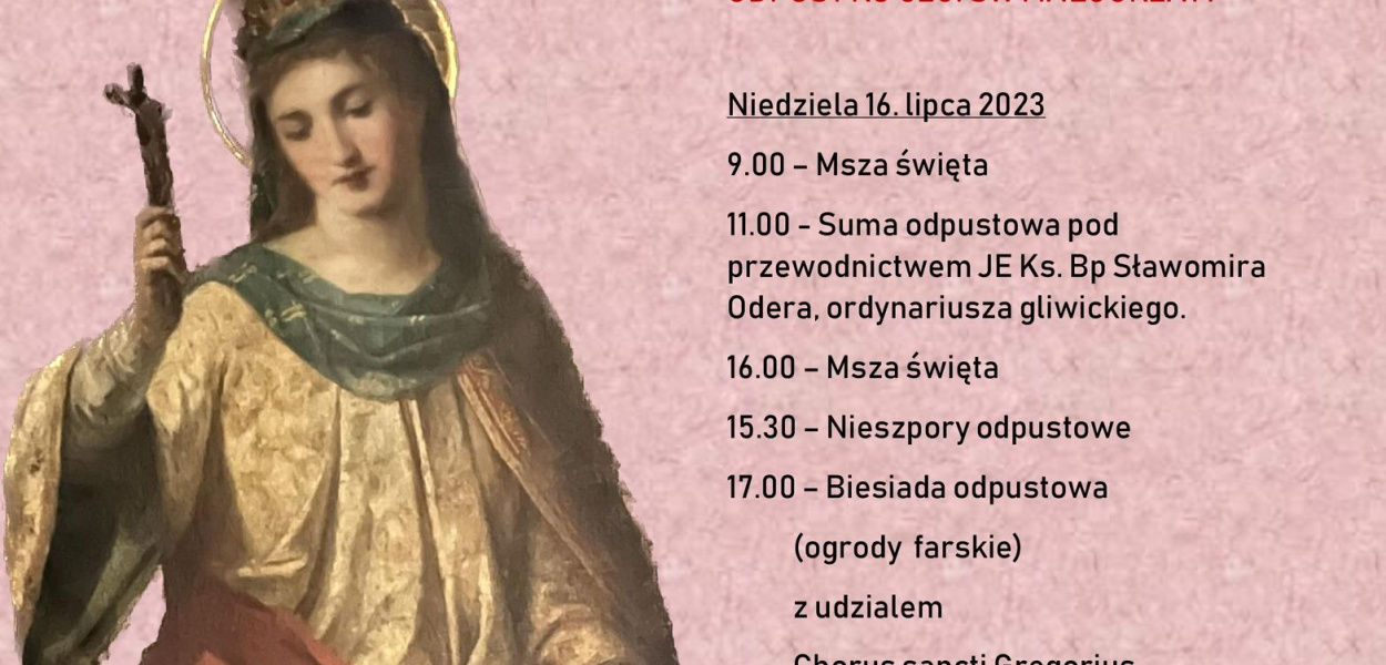 Odpust na Małgorzatce