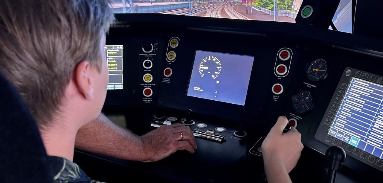 Materiał partnera: Jak zostać maszynistą?