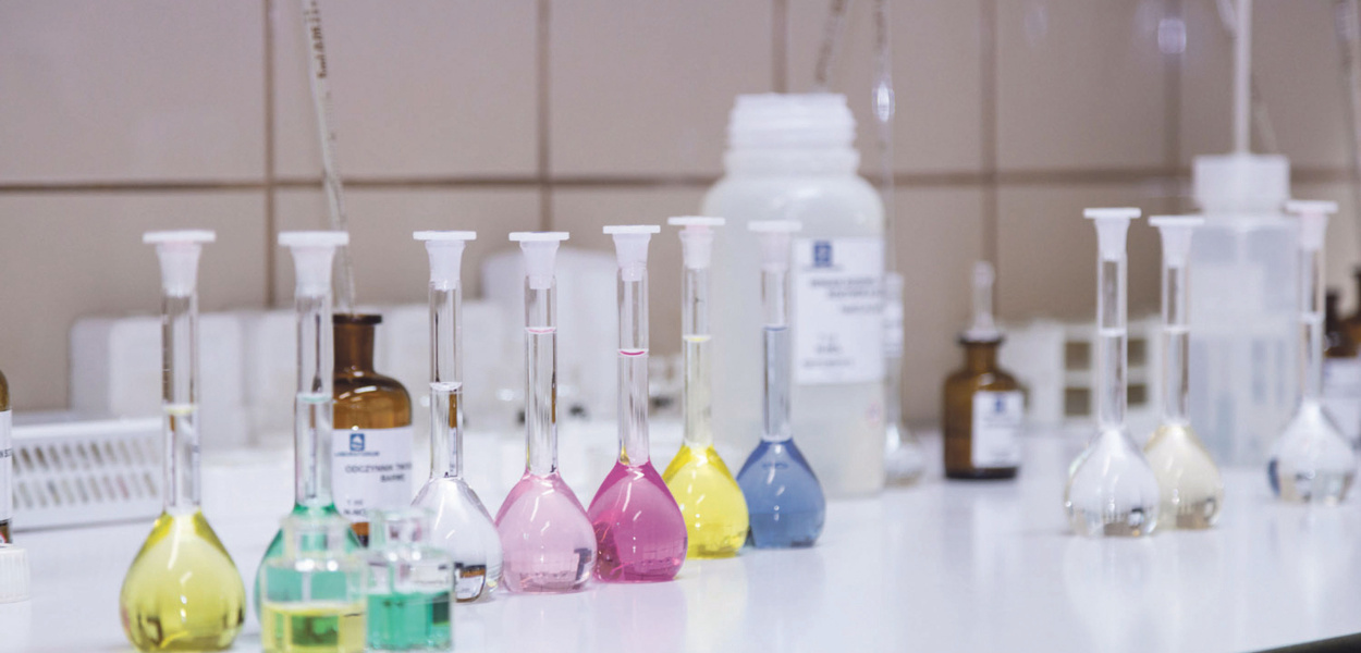 Ścieki pod kontrolą