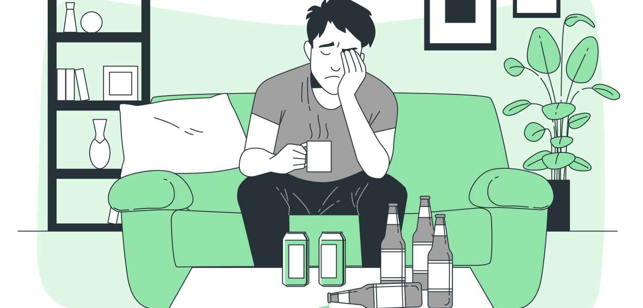 Słabo u nas z płaceniem za nocleg w Izbie wytrzeźwień