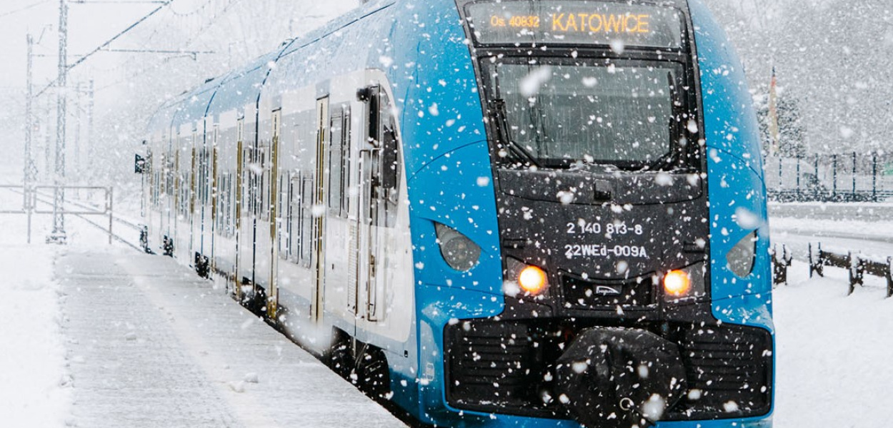  Koleje Śląskie jadą po rekord w 2023 roku: w rozkładzie od 10 grudnia…