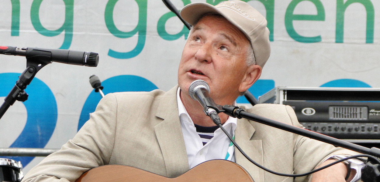 Naukowiec, marynarz i szantyman