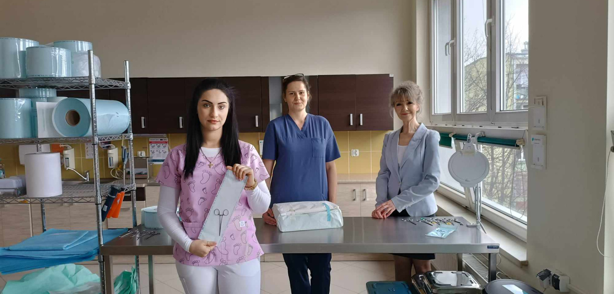 Rekrutacja na kierunek opiekuna medycznego w CKZiU