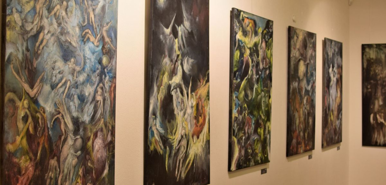 Między ziemią a niebem