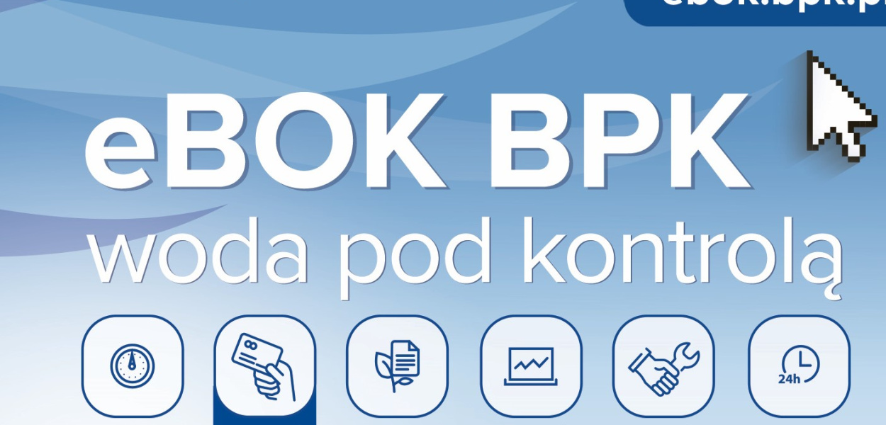 eBOK BPK - woda pod kontrolą