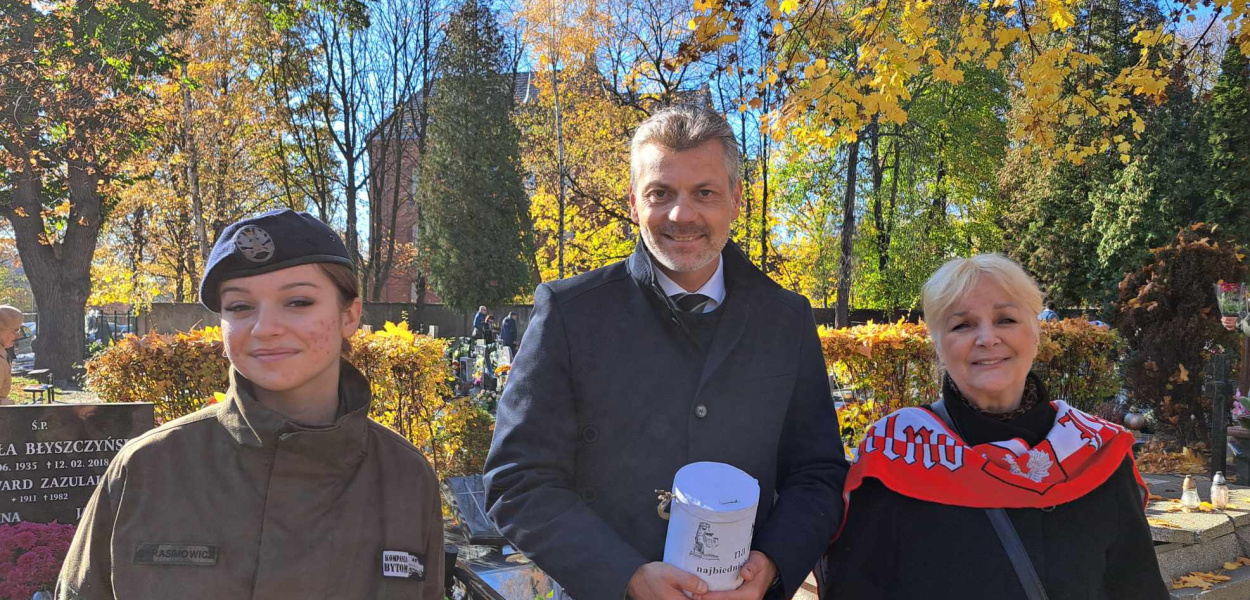 Bardzo pogodne kwesty [Galeria]