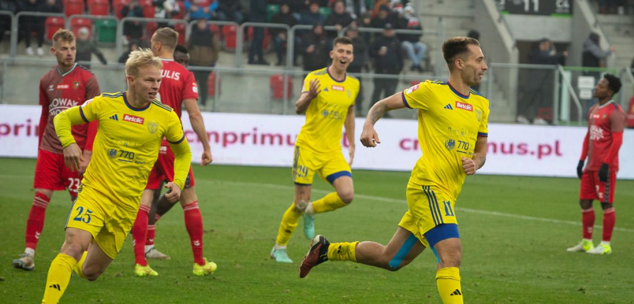 Pierwszy remis Polonii w tym sezonie (Galeria)