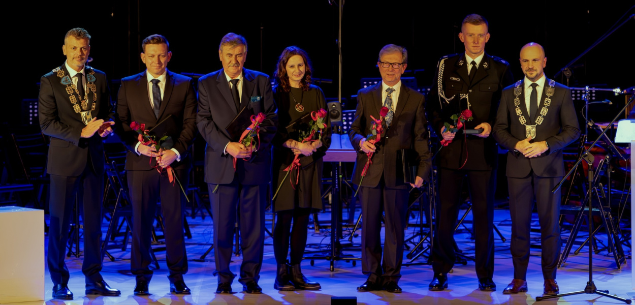 Medale Miasta Bytomia rozdane, oratorium zachwyciło widzów