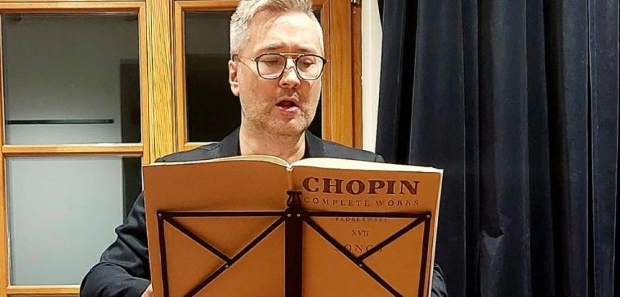 Chopin i Elsner u św. Jacka