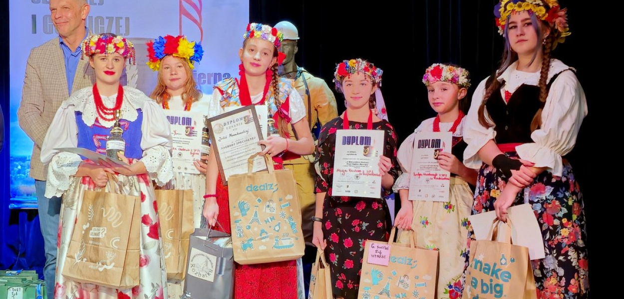 Fest piyknie śpiywali po naszymu  (Galeria)