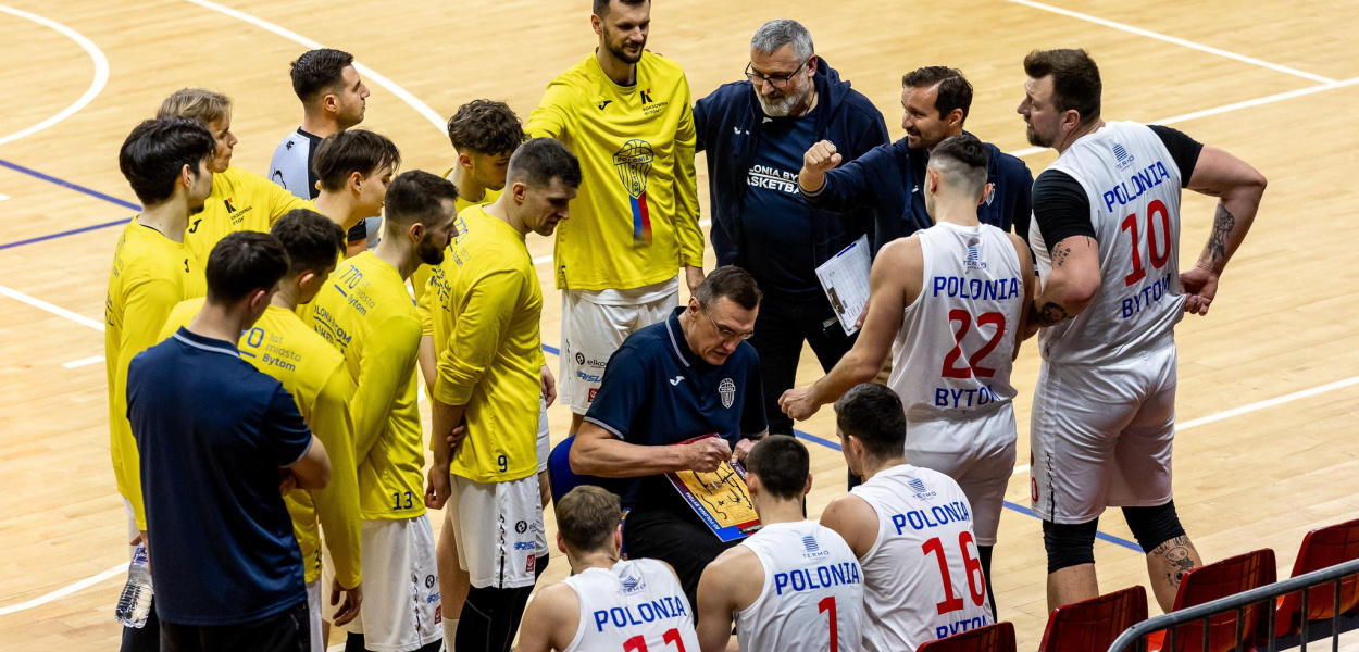 Czy ktoś zatrzyma naszych koszykarzy?