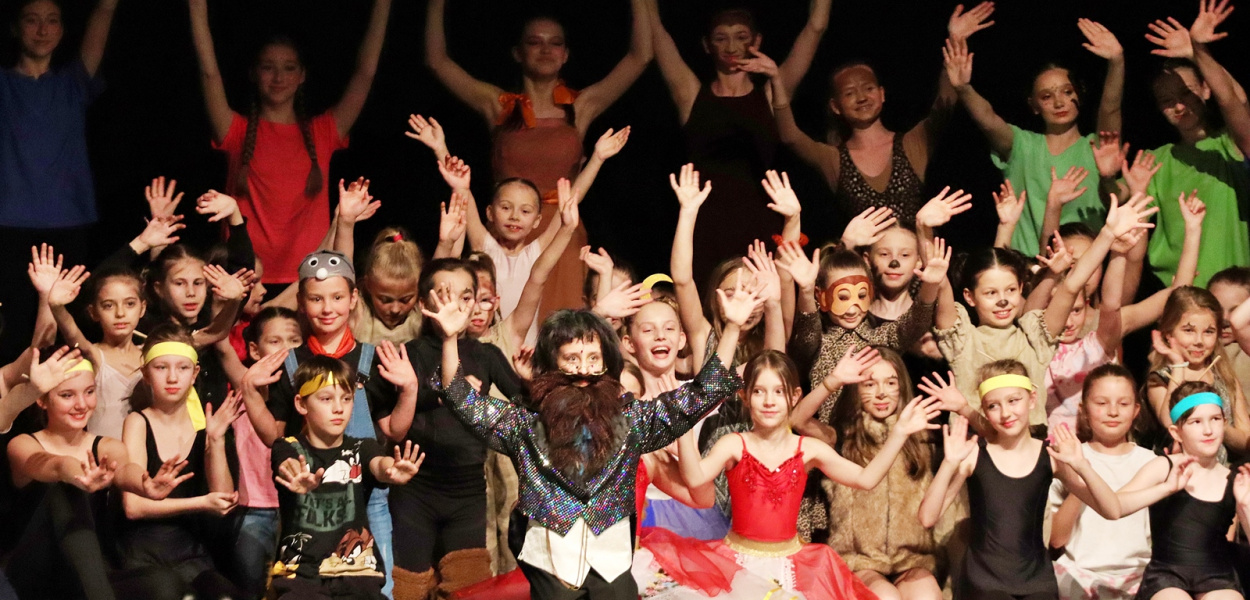 Dzień otwarty w Baletówce