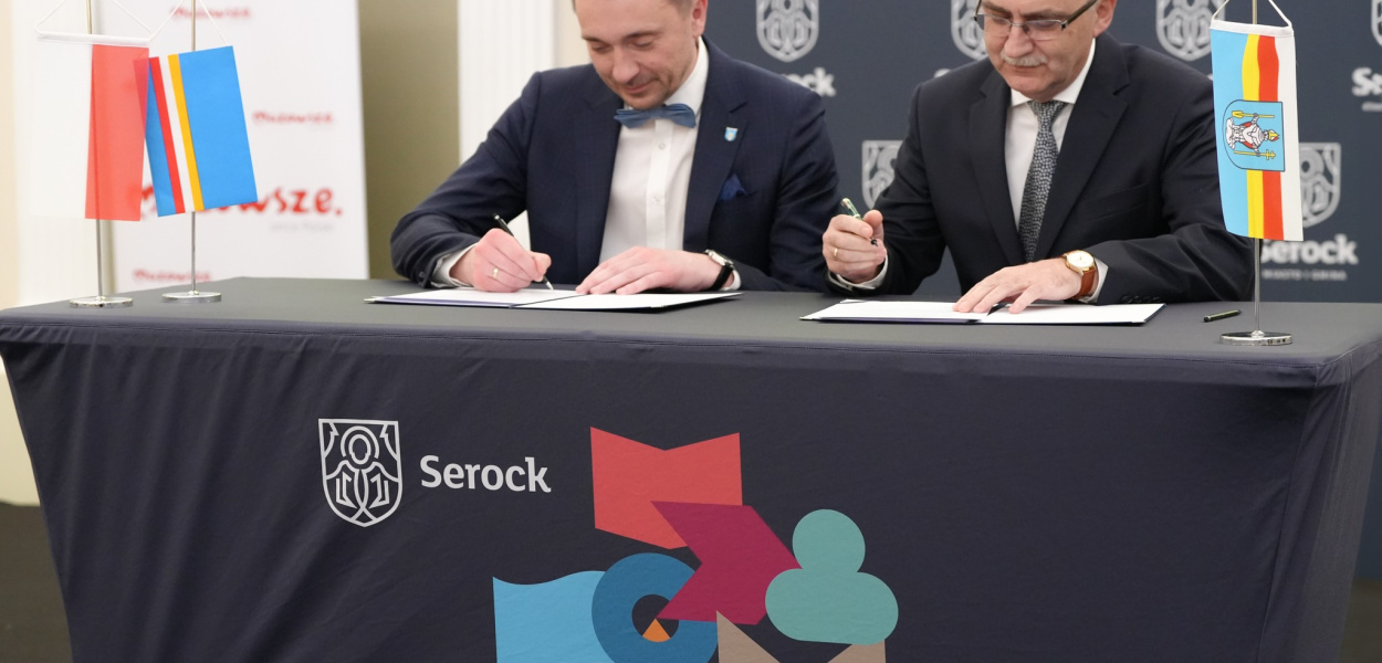 Burmistrz Gabriel Tobor dostał odznaczenie