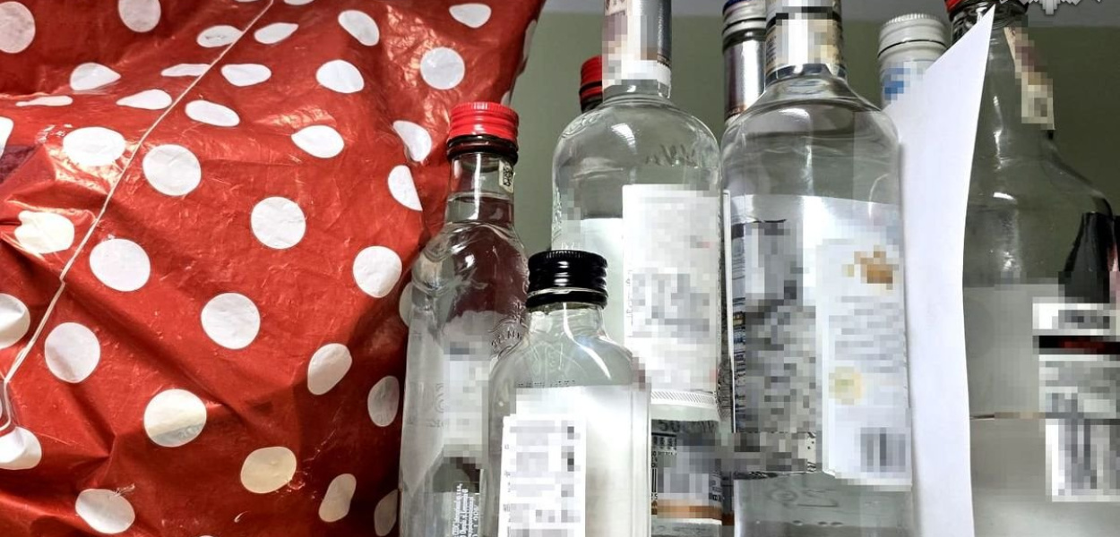 Rozcieńczał i rozlewał, a potem sprzedawał