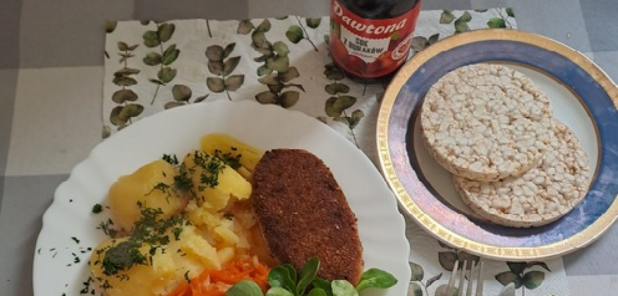 Co jedzą pacjenci w szpitalach?