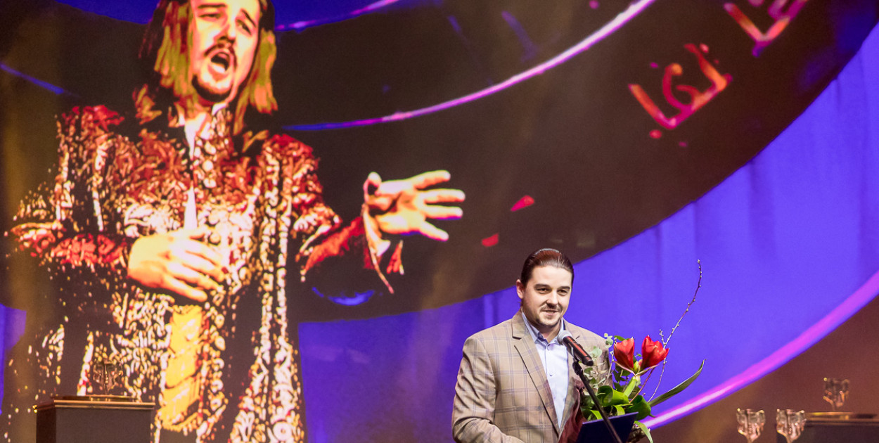 Z Technikum Leśnego na operowe sceny