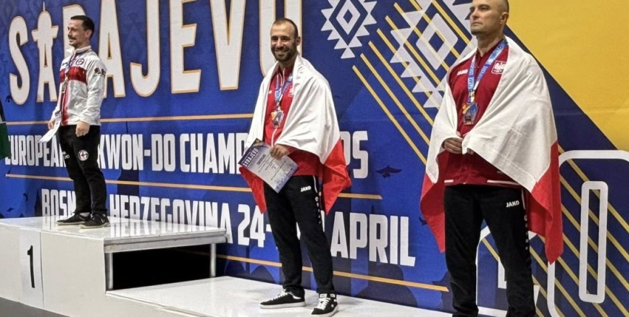 Karol Pietruszka nie zwalnia tempa