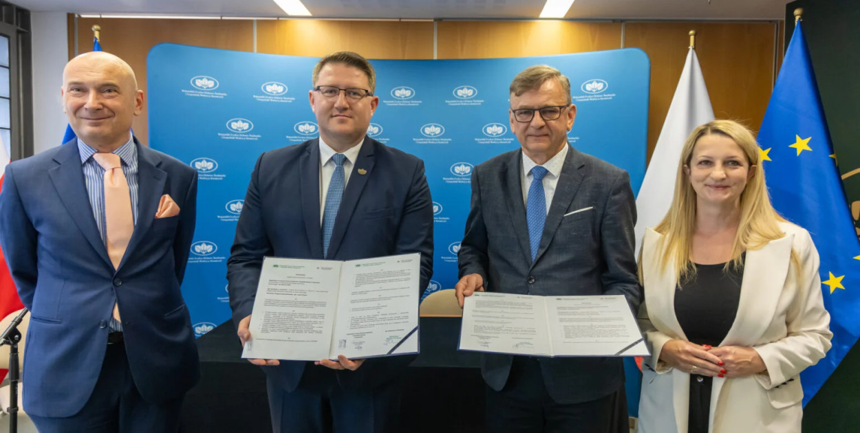 WFOŚiGW pomoże poszkodowanym
