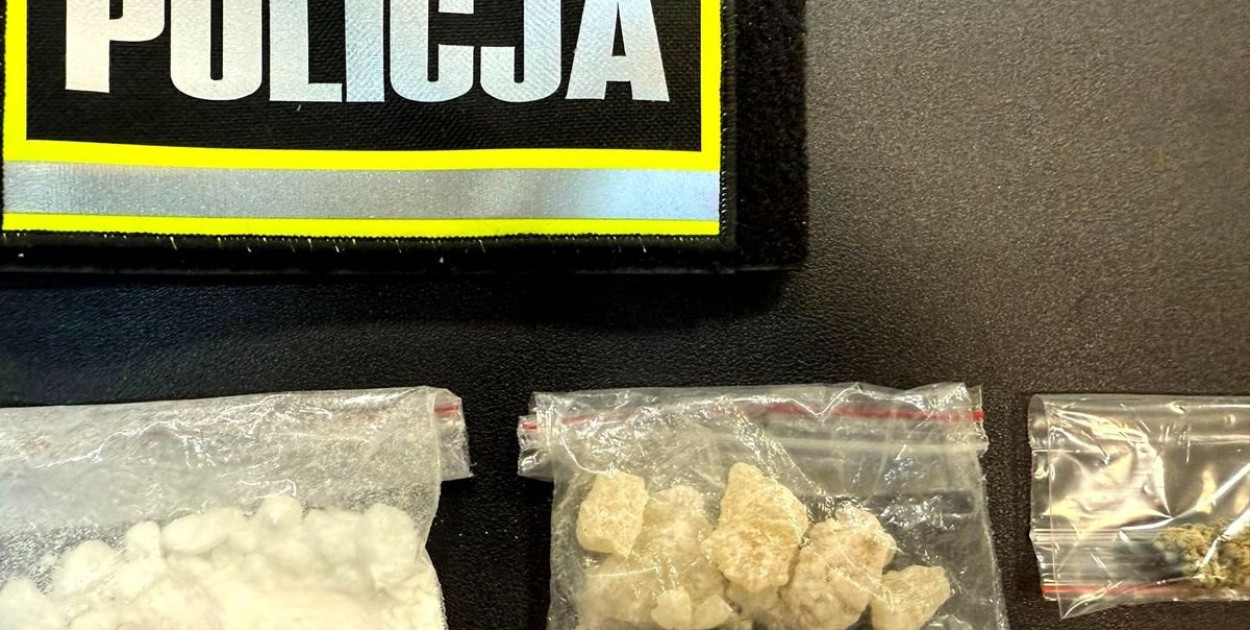 Policjanci w weekendy nie próżnują