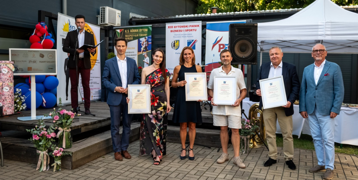 Podczas pikniku do BIPH przyjęto nowe firmy
