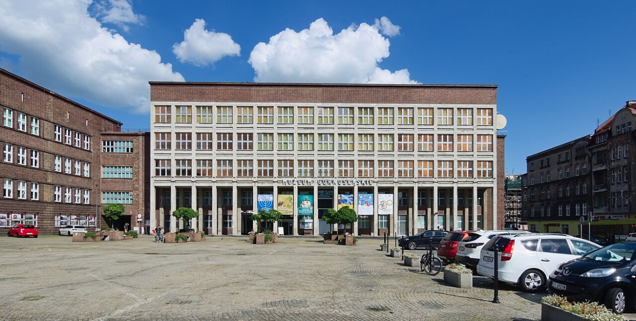 Muzeum Górnośląskie zmieni sie nie do poznania