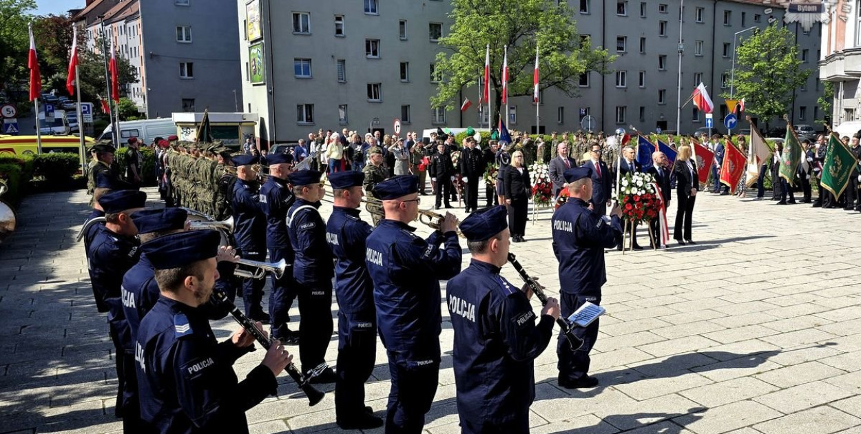 Obchody 3 Maja 