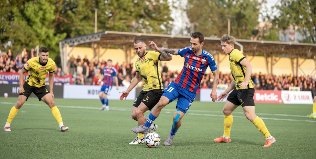 I liga w Bytomiu? To niemal pewne! 