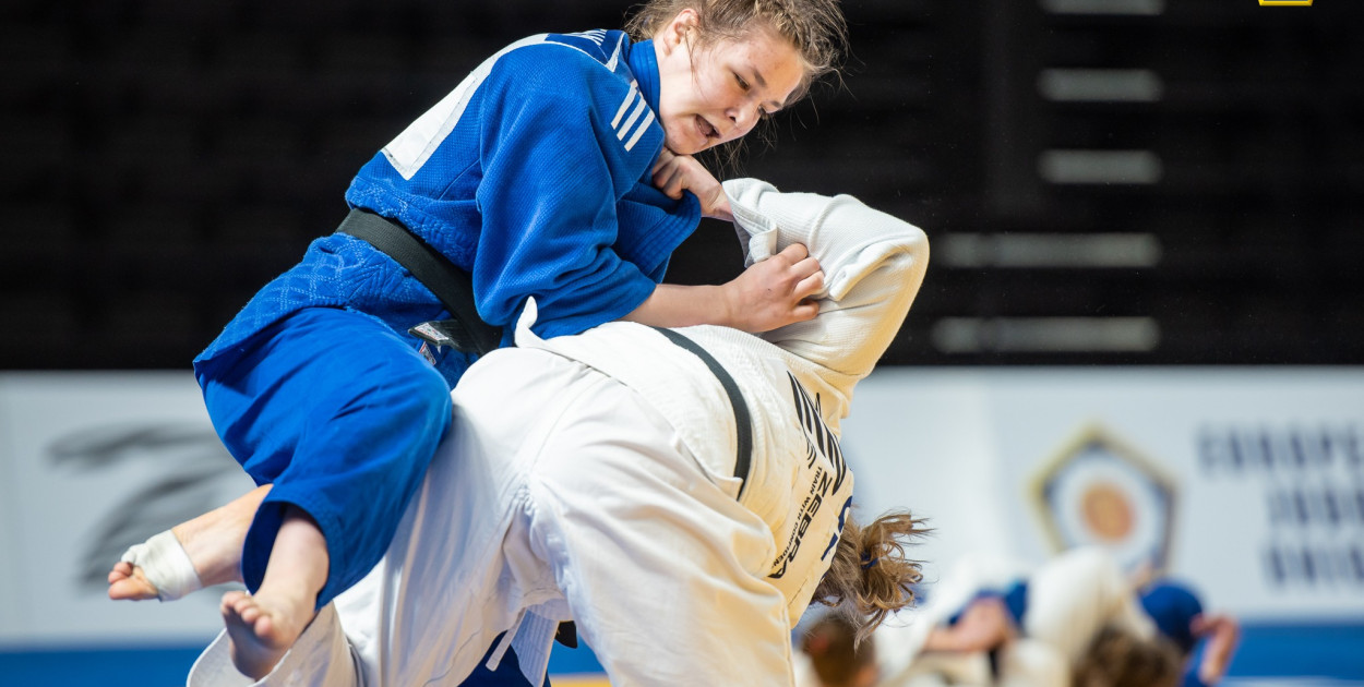 Magdalena Schenk w akcji