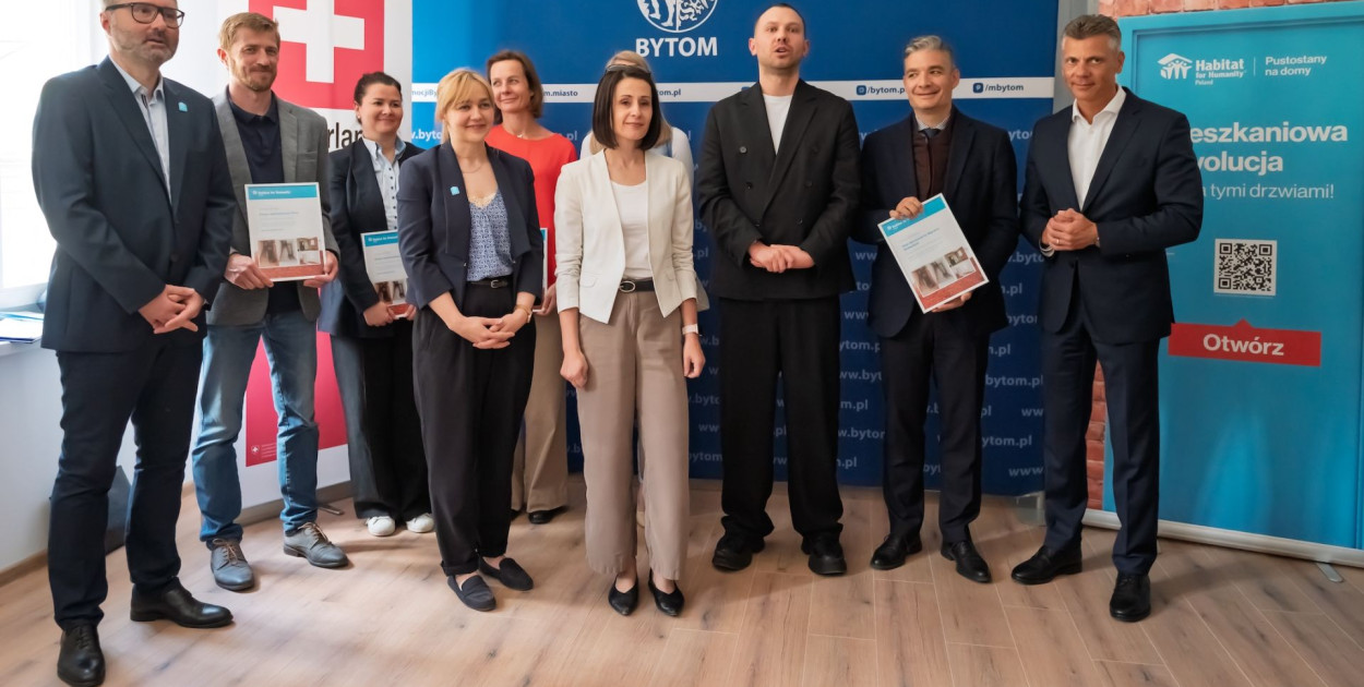 Remont nie byłby możliwy bez zaangażowania wielu osób