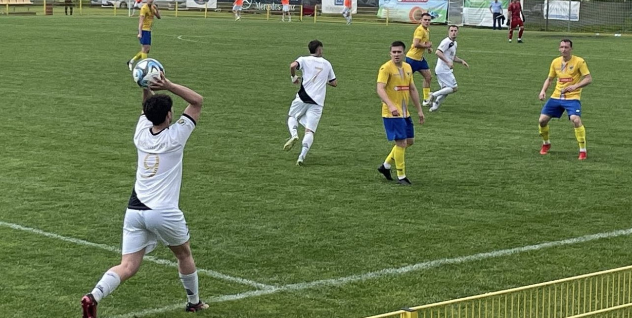 Szombierki wciąż mają szansę na swój awans