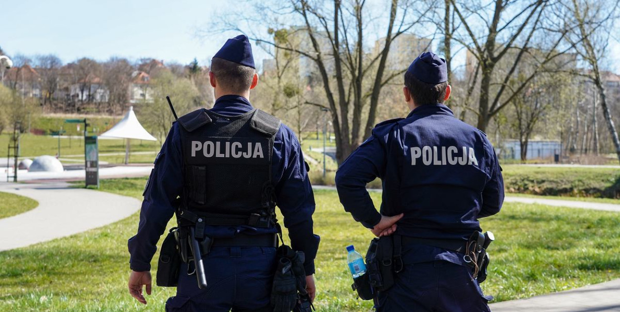 Policjanci odnaleźli poszukiwanego