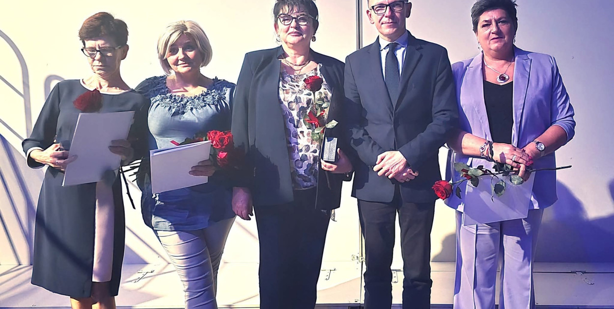 Wyróżnione pielęgniarki 