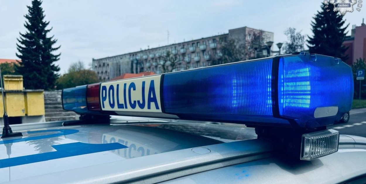 Policjanci musieli interweniować w Miechowicach