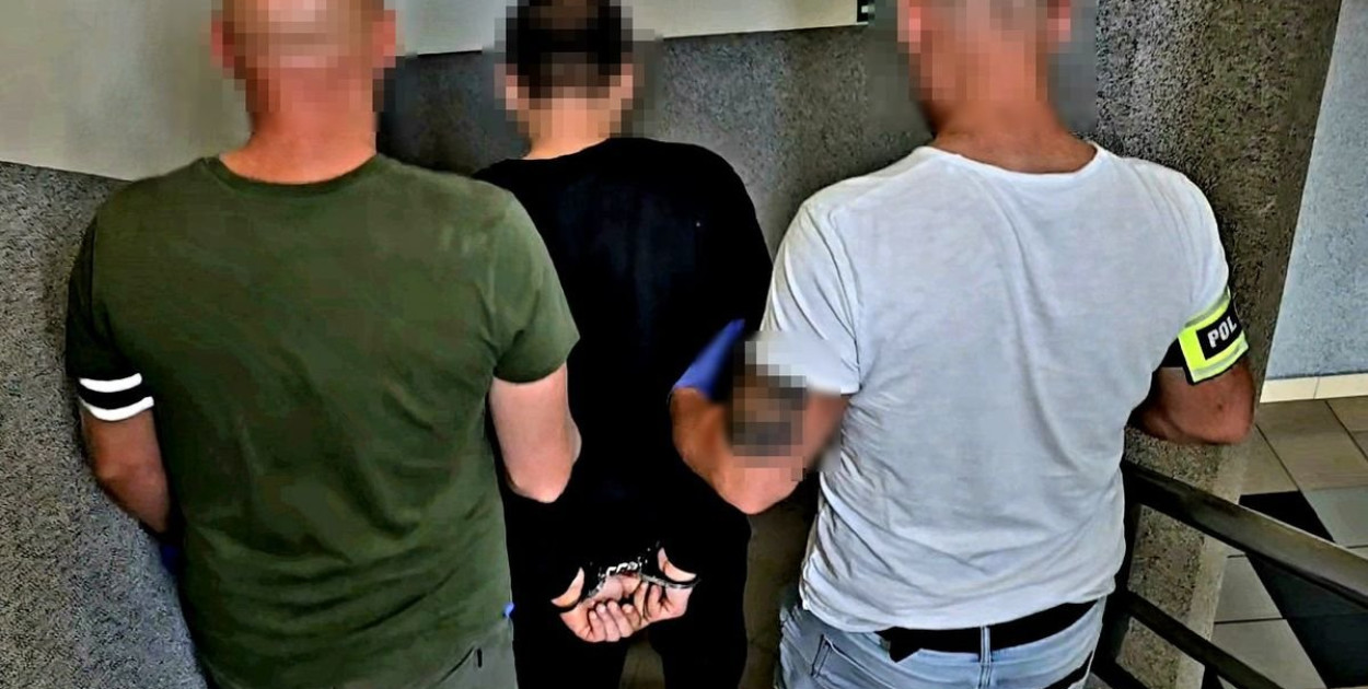 Posiedzi za narkotyki i łapówkę