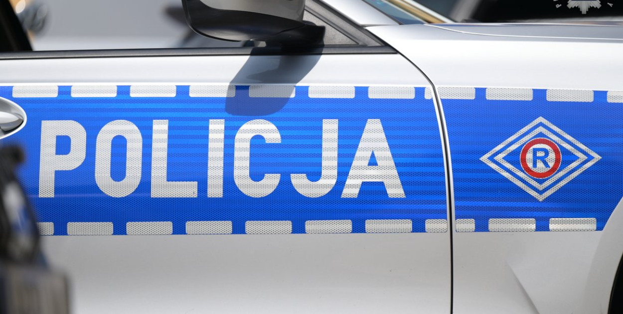 Policja nie dała uciec nastolatkom na skuterach