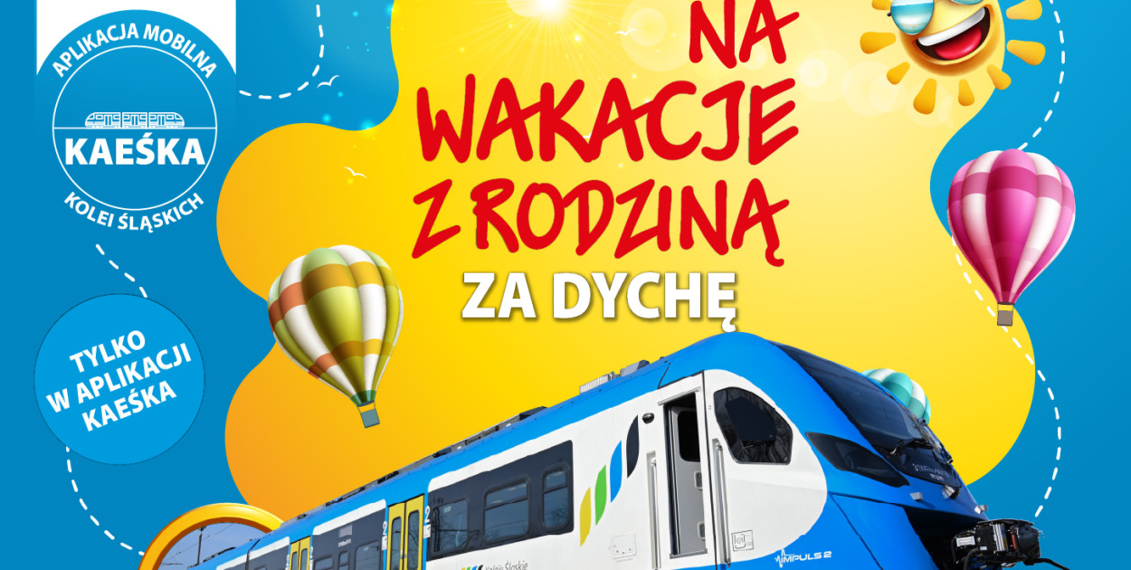 Wakacje za 10 zł tylko w KŚ