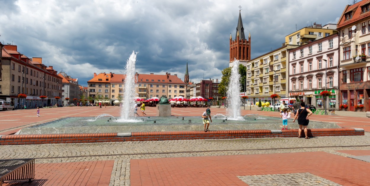 Rynek będzie zmodernizowany