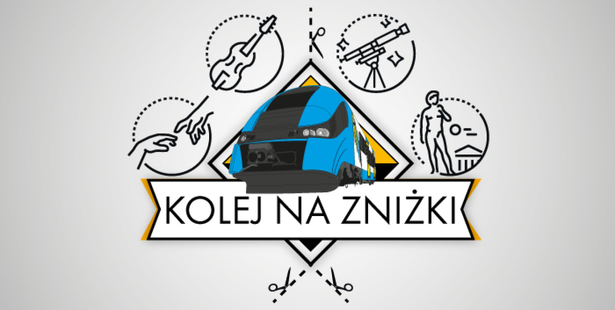 Z biletem Kolei Śląskich możesz kupić tańszy bilet do muzeum