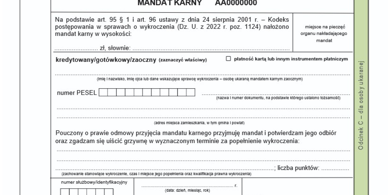 Uważaj, nie daj sie oszukać