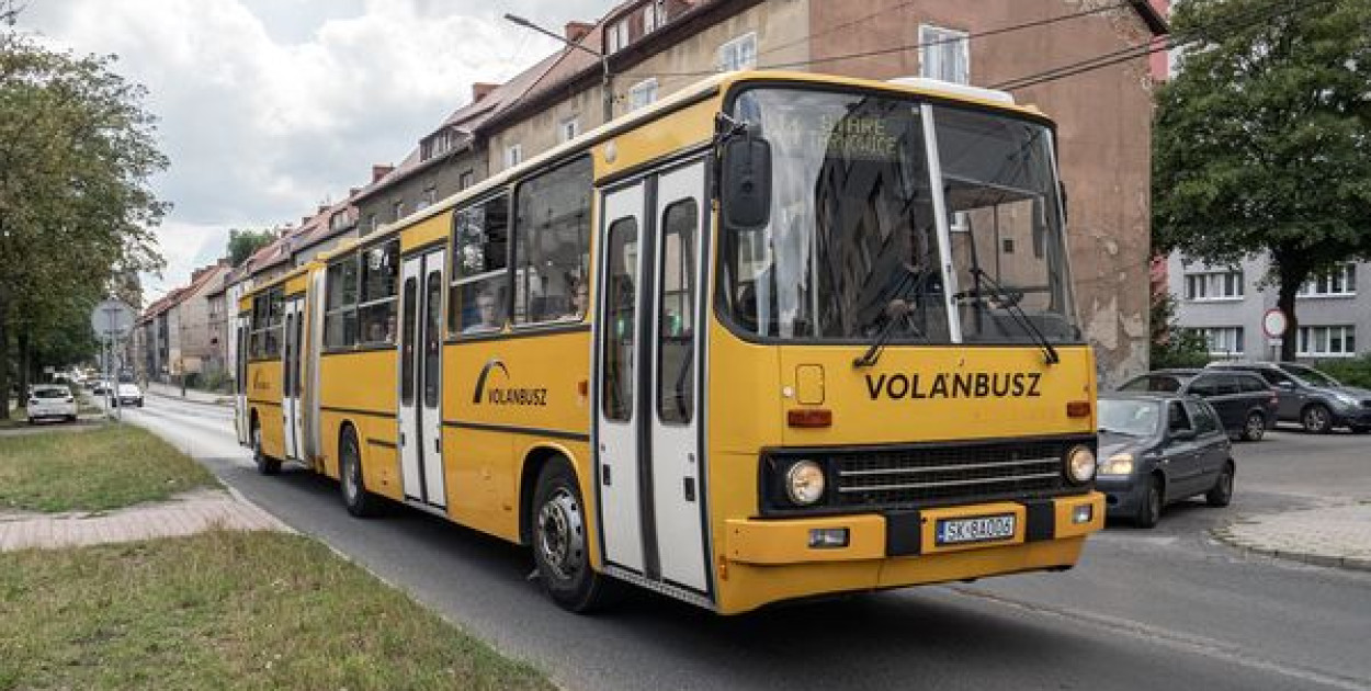 Ikarus to ikona dawnej motoryzacji