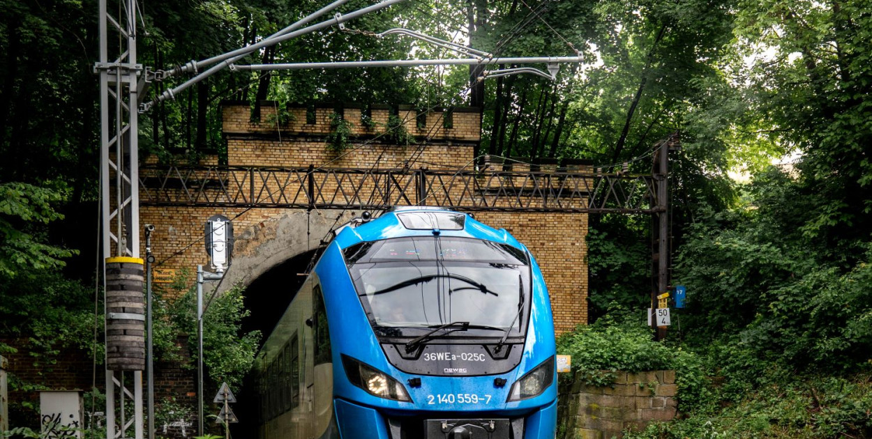 Koleje Śląskie mają pół mlrd zł kapitału zakładowego