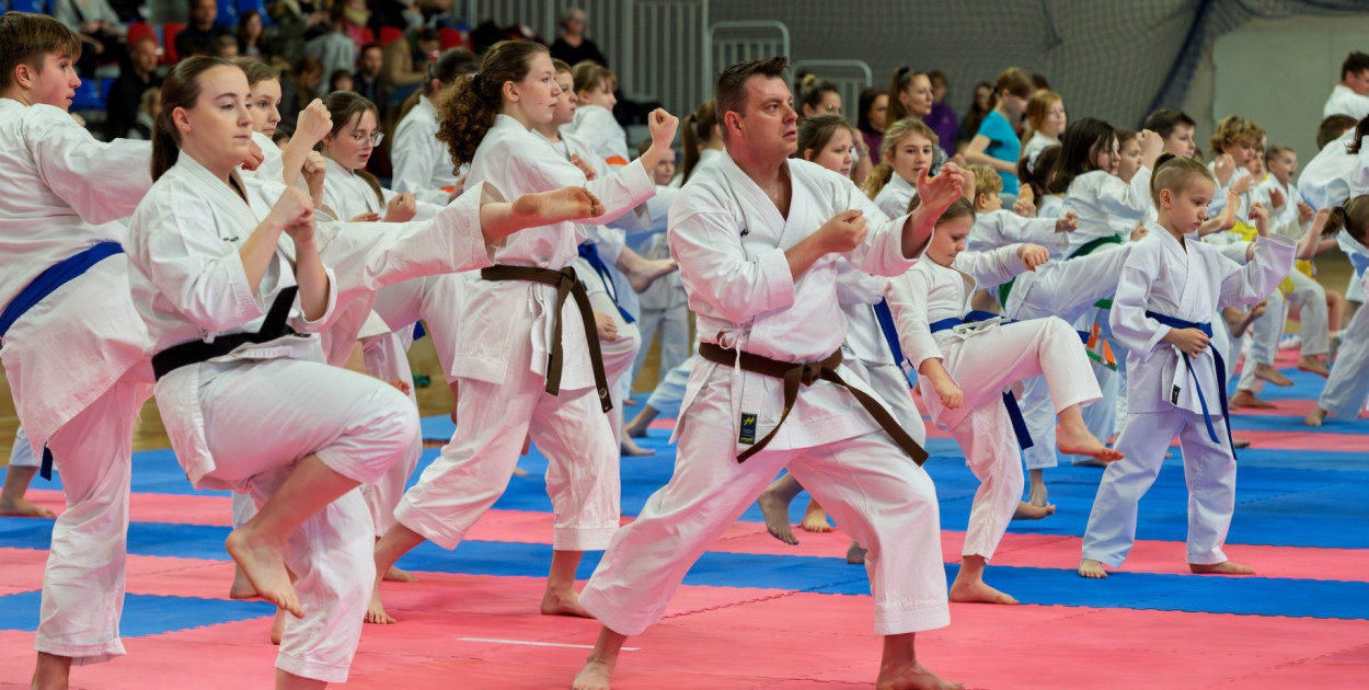 Projekt Bytom Miastem Karate już kilka razy otrzymywał wsparcie z BBO